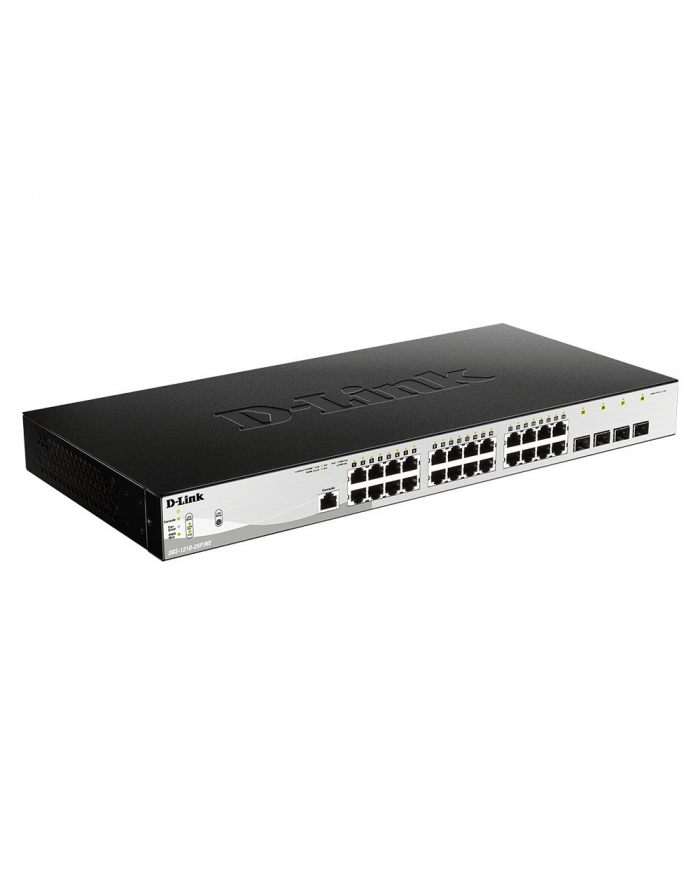 d-link Przełącznik zarządzalny DGS-1210-28P/ME/E główny