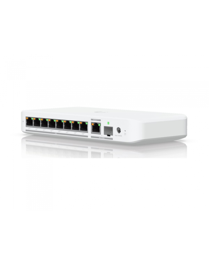 ubiquiti Przełącznik UniFi Switch 8 PoE USW-Flex-2.5G-8-PoE główny