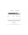 ubiquiti Przełącznik UniFi Switch 8 PoE USW-Flex-2.5G-8-PoE - nr 3
