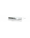 ubiquiti Przełącznik UniFi Switch 8 PoE USW-Flex-2.5G-8-PoE - nr 4