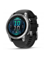 Garmin Fenix E stainless Steel - nr 1