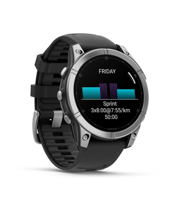 Garmin Fenix E stainless Steel nr 2