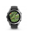 Garmin Fenix E stainless Steel - nr 3