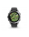 Garmin Fenix E stainless Steel - nr 8