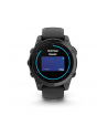 Garmin Fenix E stainless Steel slate grey - nr 10