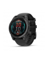 Garmin Fenix E stainless Steel slate grey - nr 1