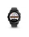 Garmin Fenix E stainless Steel slate grey - nr 2
