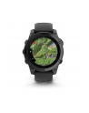 Garmin Fenix E stainless Steel slate grey - nr 4