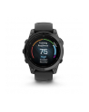Garmin Fenix E stainless Steel slate grey - nr 8