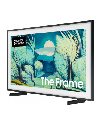 Samsung GQ43LS03FAUXZG QLED TV  black, UltraHD 4K, Vision AI