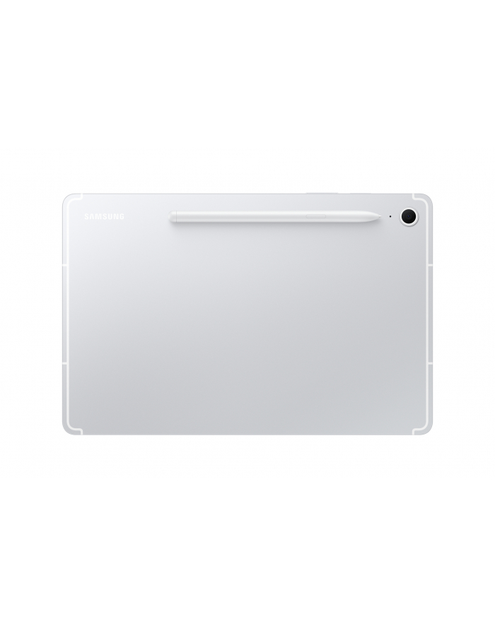 Samsung Galaxy Tab S10 FE WiFi (128GB) 8GB srebrny główny