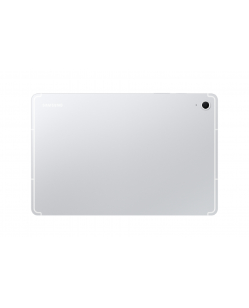 Samsung Galaxy Tab S10 FE WiFi (128GB) 8GB srebrny