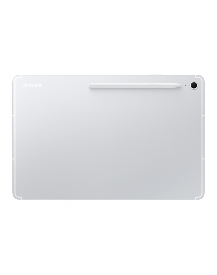 Samsung Galaxy Tab S10 FE WiFi (128GB) 8GB srebrny główny