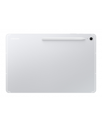 Samsung Galaxy Tab S10 FE WiFi (128GB) 8GB srebrny