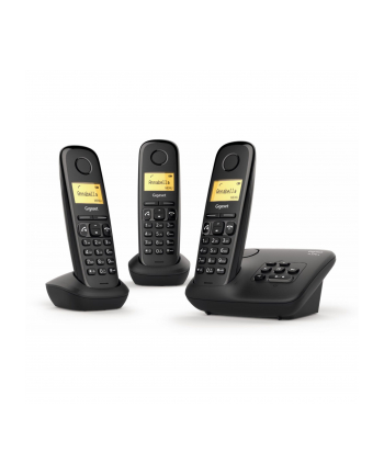 Gigaset A270 A Trio czarny