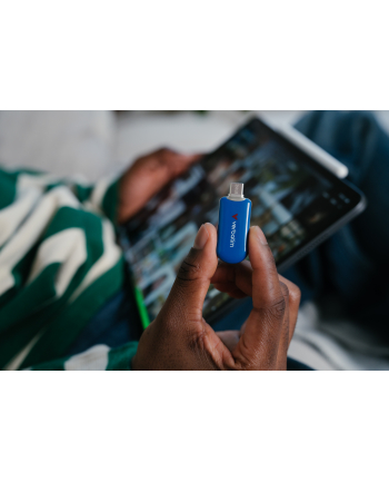 Verbatim Plectra Blue      512GB USB-C Flash Drive          30235