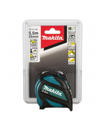 Makita B-57146 Maßband 5,5 m