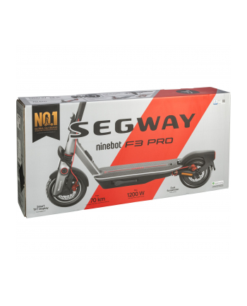 Ninebot by Segway KickScooter F3 PRO D Elektro-Scooter