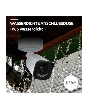 Strong JB01 Security Camera Acess