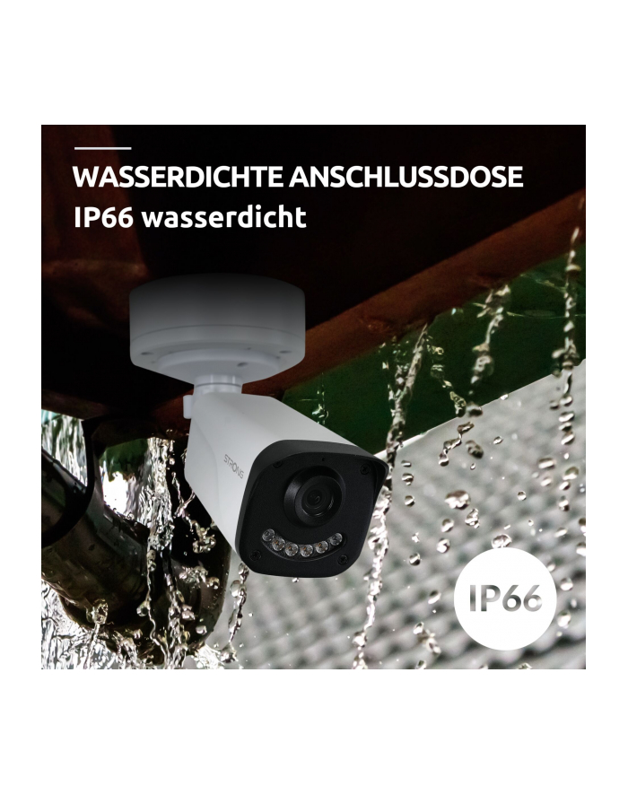 Strong JB01 Security Camera Acess główny