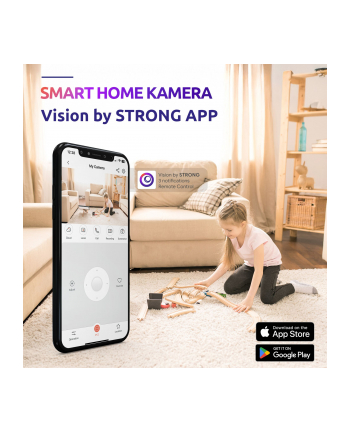 Strong SHC08IR0-W Smart Home Camera