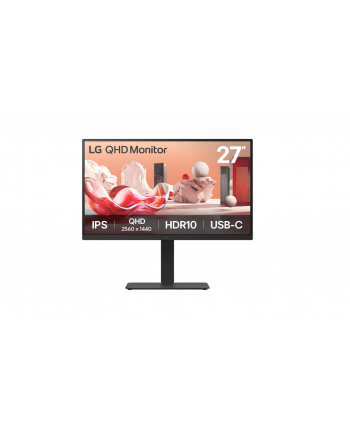 LG 27'' 27BA75QB-B (27BA75QBBAEU)