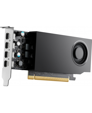 Hp NVIDIA Quadro RTX A1000 8GB (9U276AA)