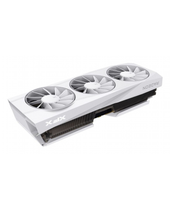 Karta graficzna XFX Radeon RX 9070 XT QuickSilver Gaming White 16GB GDDR6 (RX97TQICKW9)