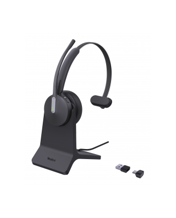 Yealink BH70 Mono with Stand Teams USB-C/A 1208702 Zestaw słuchawkowy z podstawką ładującą nr 2