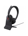 Yealink BH74 with Stand Teams USB-C/A 1208682 Zestaw słuchawkowy z podstawką ładującą - nr 2