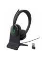 Yealink BH74 with Stand Teams USB-C/A 1208682 Zestaw słuchawkowy z podstawką ładującą - nr 3