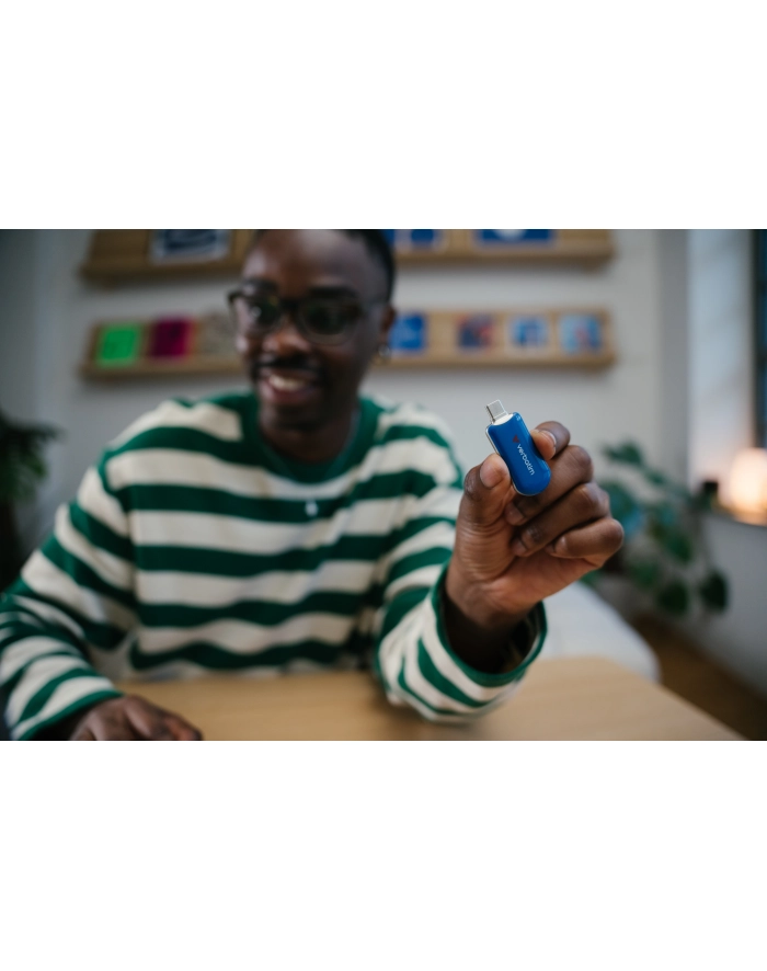 Verbatim Plectra Blue      512GB USB-C Flash Drive          30235 główny