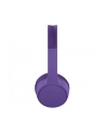 Belkin Soundform Mini BT On-Ear Kinderk. USB-C lila AUD002hqPUV3 - nr 2