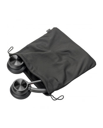plantronics HP Poly Voyager 4320 MS Stereo w. Stand USB-C