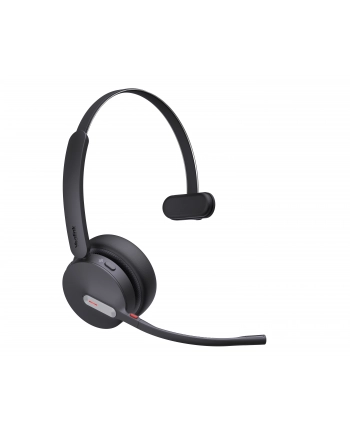 Yealink BH70 Mono with Stand Teams USB-C/A 1208702 Zestaw słuchawkowy z podstawką ładującą
