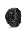 Garmin Fenix E stainless Steel slate grey - nr 1