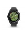Garmin Fenix E stainless Steel slate grey - nr 5