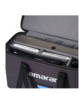 Amaran pano 60c 2-Light-Kit biały