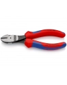 KNIPEX Kraft-Seitenschneider 160 mm, Comfort Griffe - nr 3