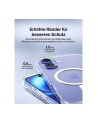 Belkin ScreenForce magn.Schutzh. iPhone 16 transparent MSA025hqCL - nr 12