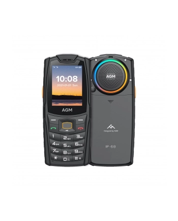 AGM MOBILE M6 Bartype (4G) Rugged ohne Netzteil