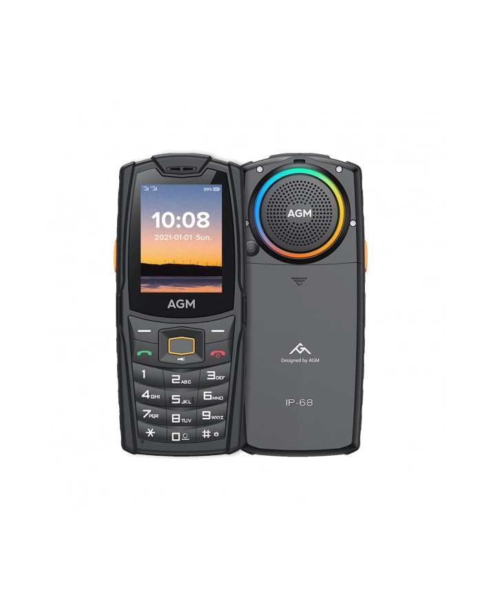 AGM MOBILE M6 Bartype (4G) Rugged ohne Netzteil główny