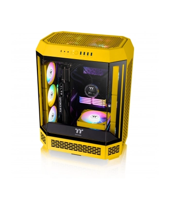 Thermaltake CT120 EX ARGB Sync PC Cooling Fan Bumblebee 3 Pack