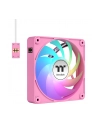 Thermaltake CT140 EX ARGB Sync PC Cooling Fan Bubble Pink 3Pack - nr 14
