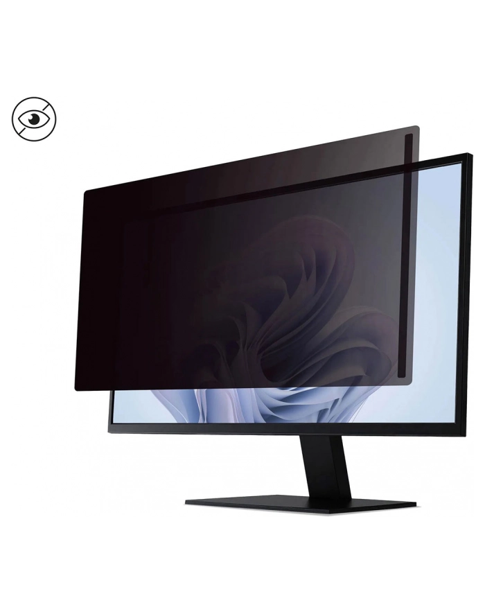 dicota Filtr prywatyzujący 2-way side mounted Universal (16:10) 24'' główny