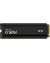 crucial Dysk SSD P510 2TB M.2 NVMe Gen5 2280 10000/8700 radiator - nr 1