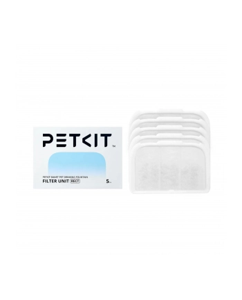 Petkit Zestaw Filtrów Wymiennych Do Poidła Eversweet Max W Zestawie 5szt.