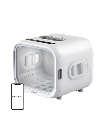 Inteligentna suszarka do zwierząt Petkit Airsalon Max Pro