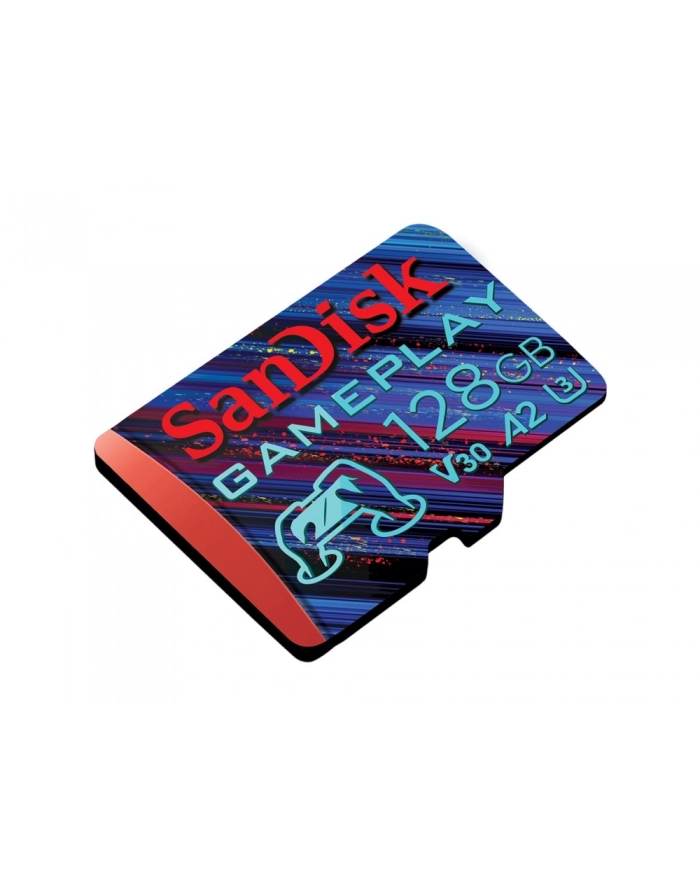 Karta pamięci SANDISK Gameplay MicroSDXC 128GB główny