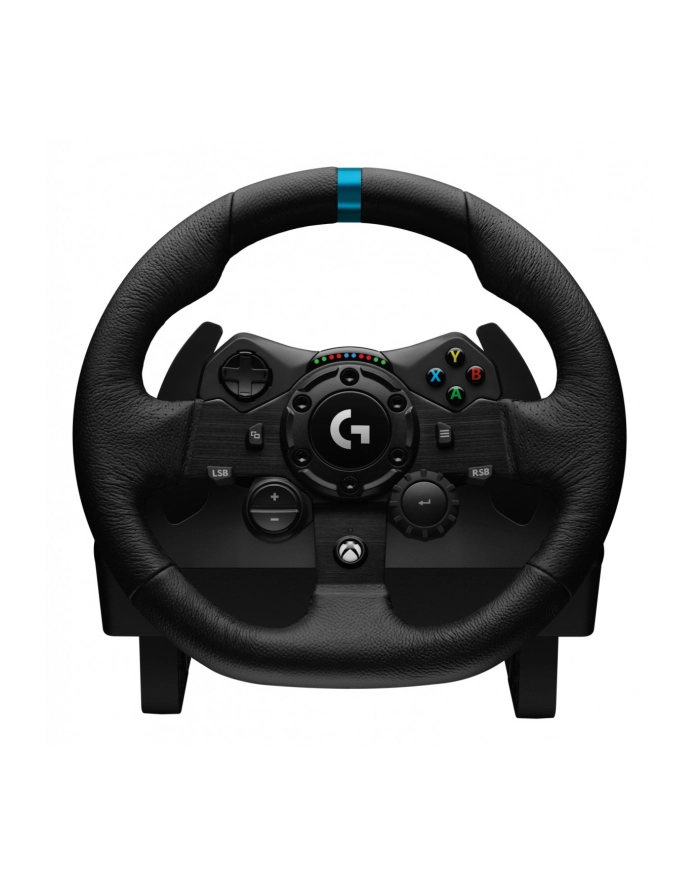 Logitech G923 + Shifter Bundle (Xbox One/Xbox Series X/S) główny